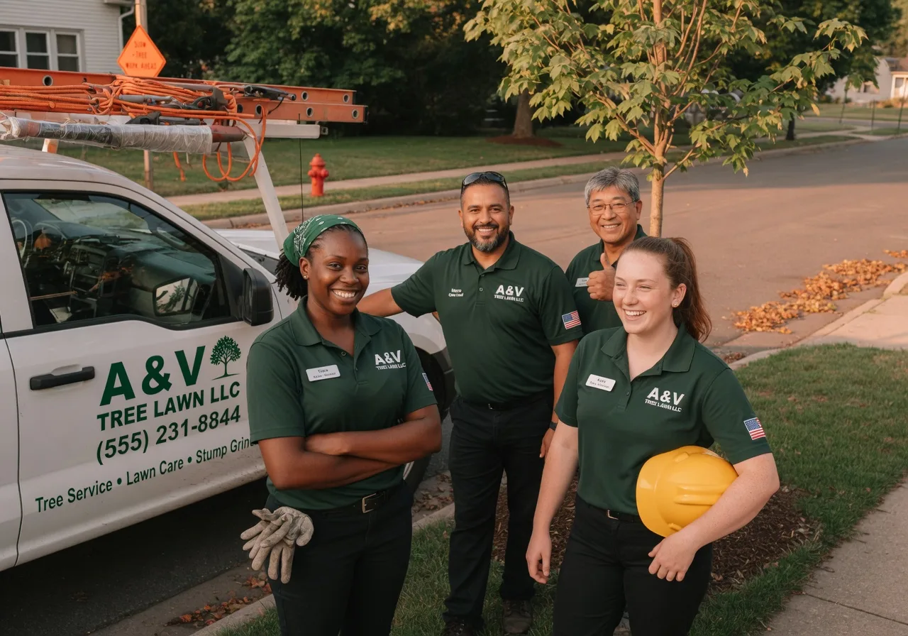 Tree Service company in Fairfield, FL